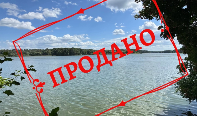 Продаж унікальної земельної ділянки в парковій зоні Житомира